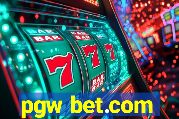 pgw bet.com